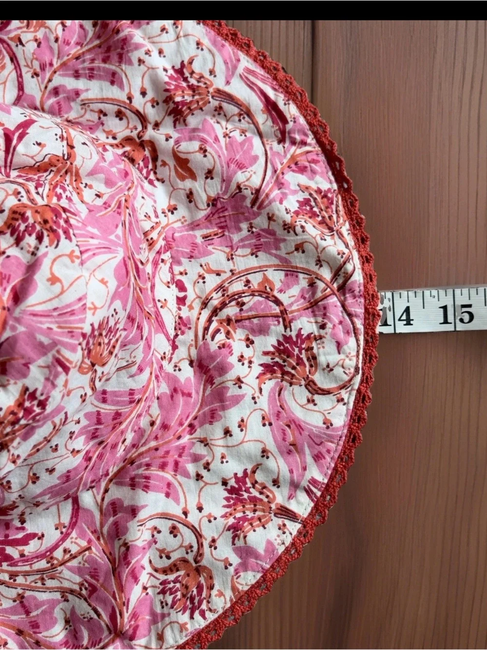 Lot of 2 YO BABY Sun Hats Girls Toddler OS Boho Prints Reversible Floppy Hat NWT